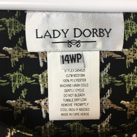 Lady Dorby Women's Top - Picture 3 of 4